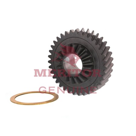 Meritor Differential - Integral Spur And Bevel Gear KIT4007